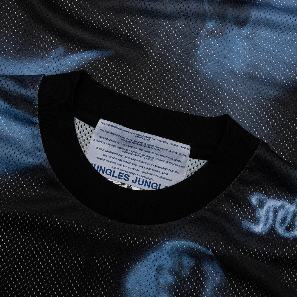 Eternal Dream L S Tee Mesh