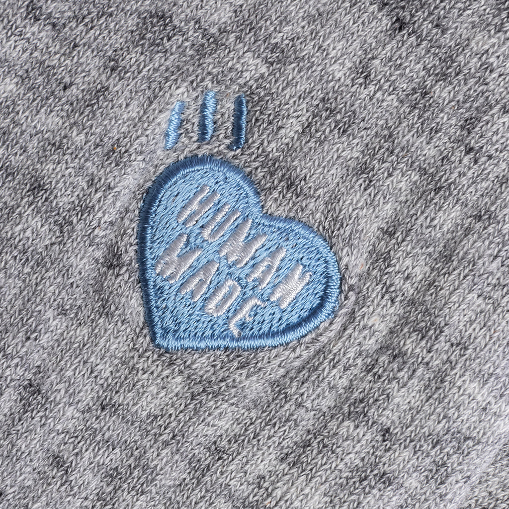 Pile Socks Grey