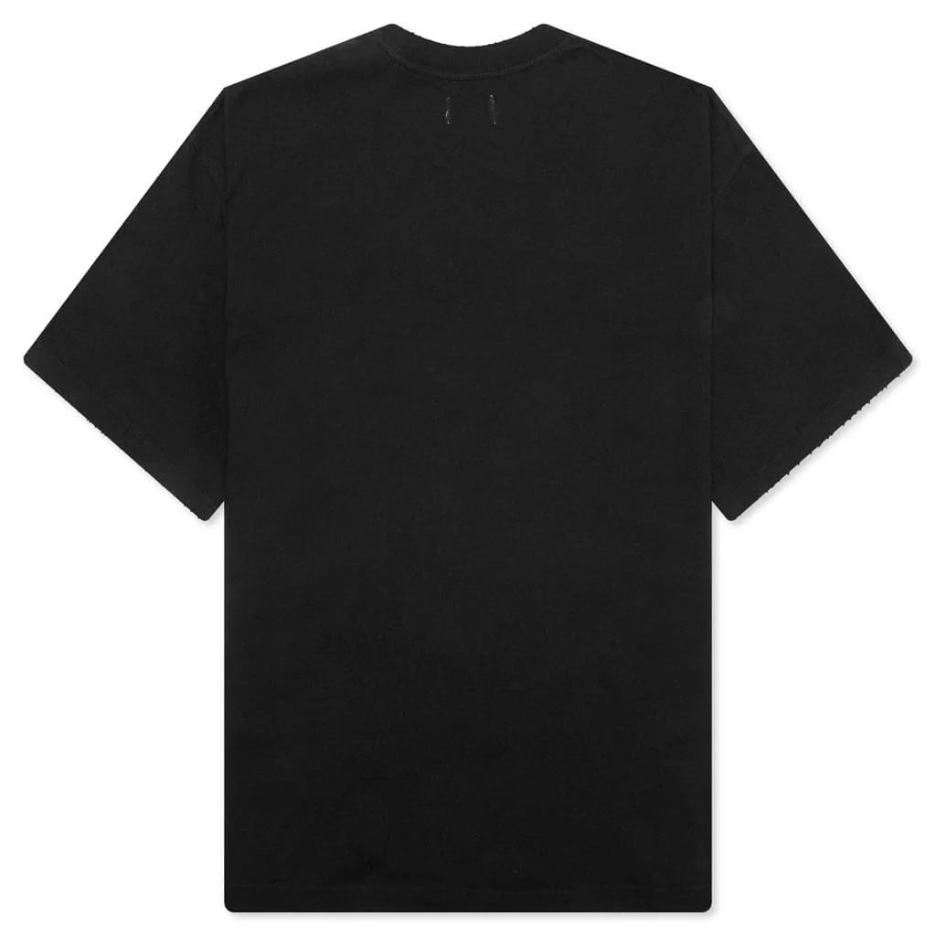 Retro Honor Tee Black