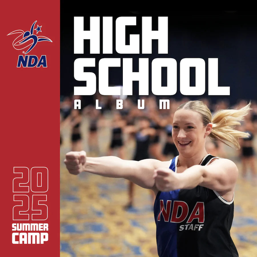 2025 NDA Store High School Mix