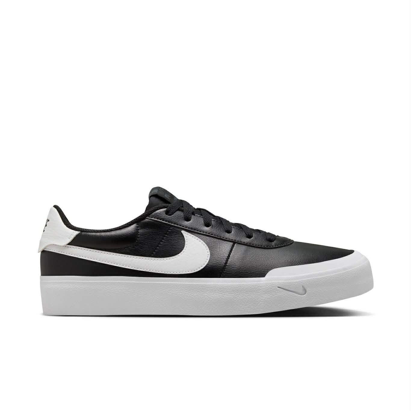 Nike Court Legacy Black White Lélégance au quotidien