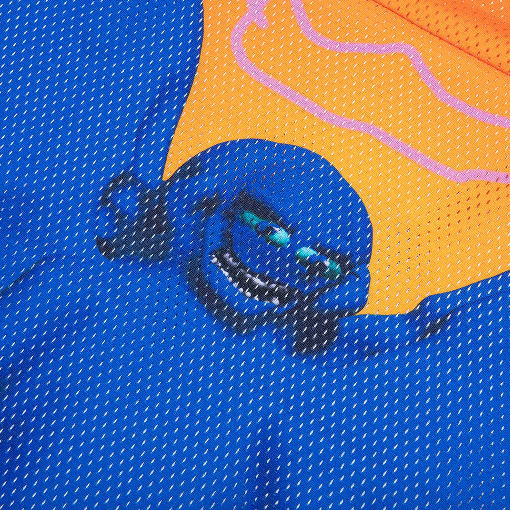 Angel Football Jersey Orange