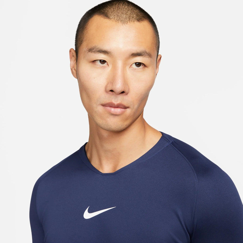 Nike Dri FIT Park First Layer Long Sleeve Tee