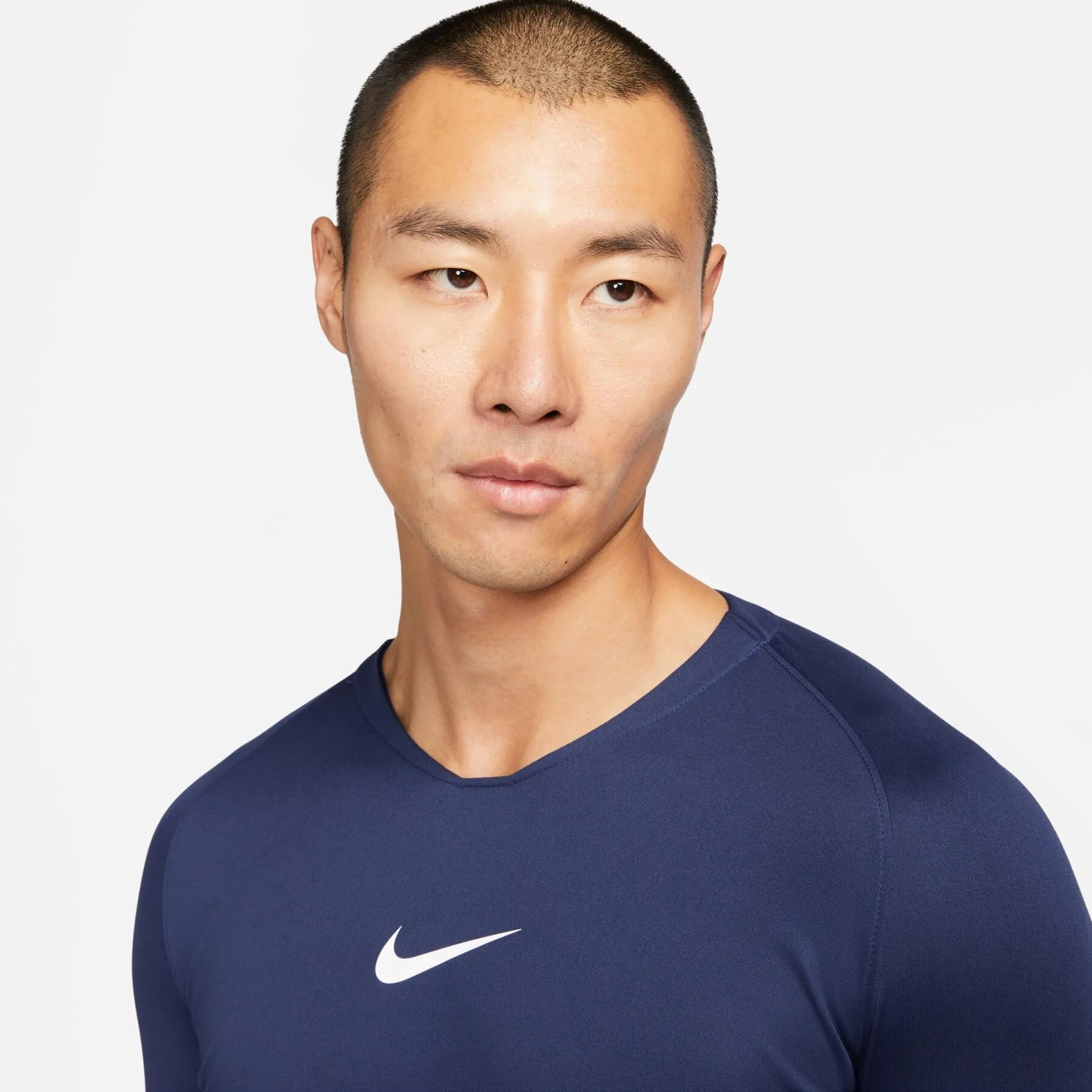 Nike Dri FIT Park First Layer Long Sleeve Tee