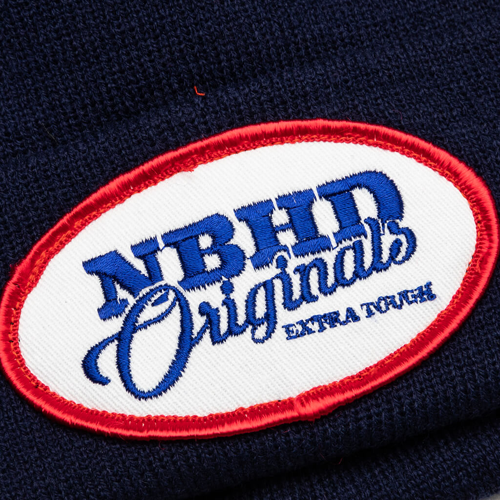 Beanie Navy