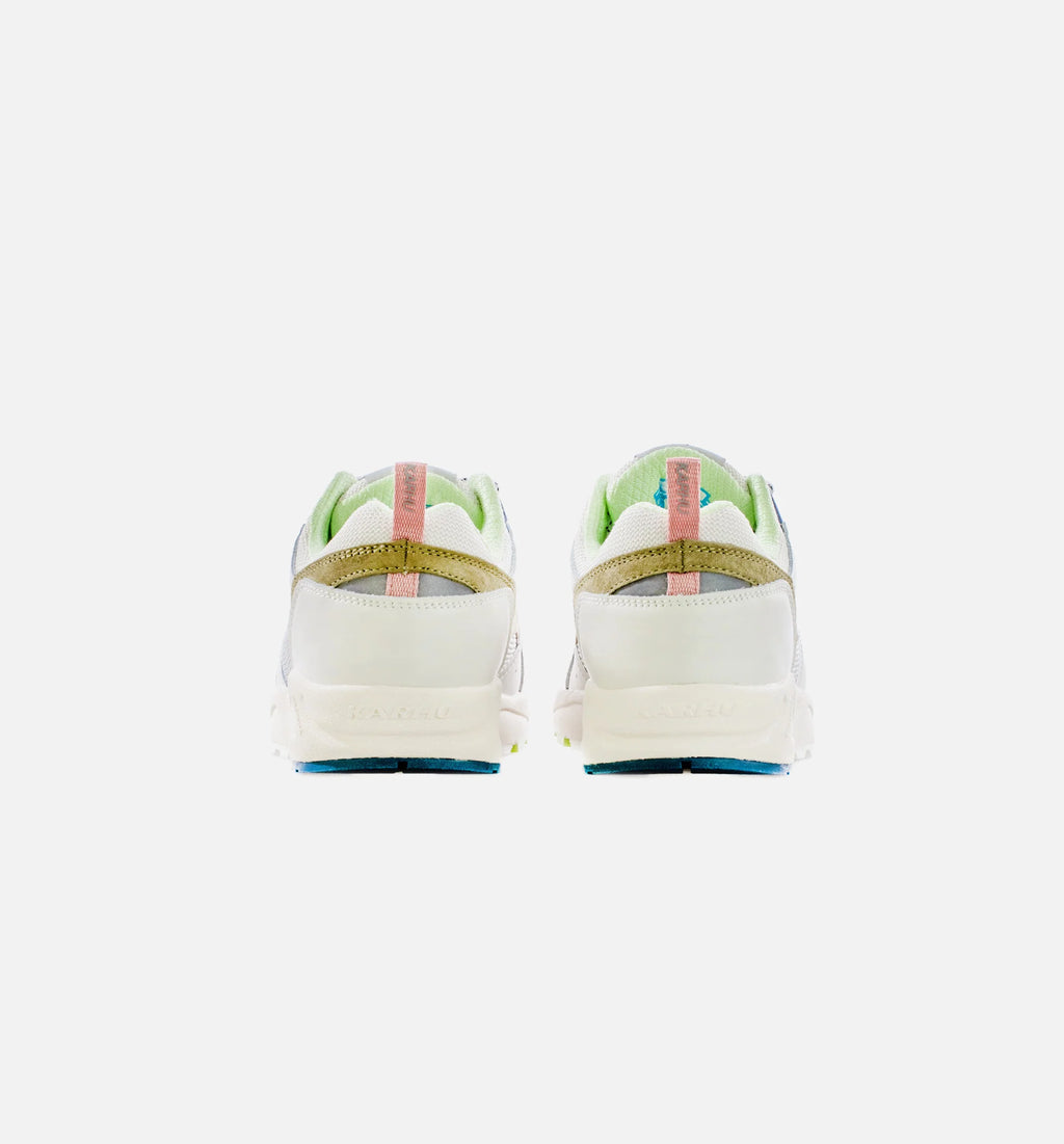 Fusion 20 Mens Lifestyle Shoe White Moss