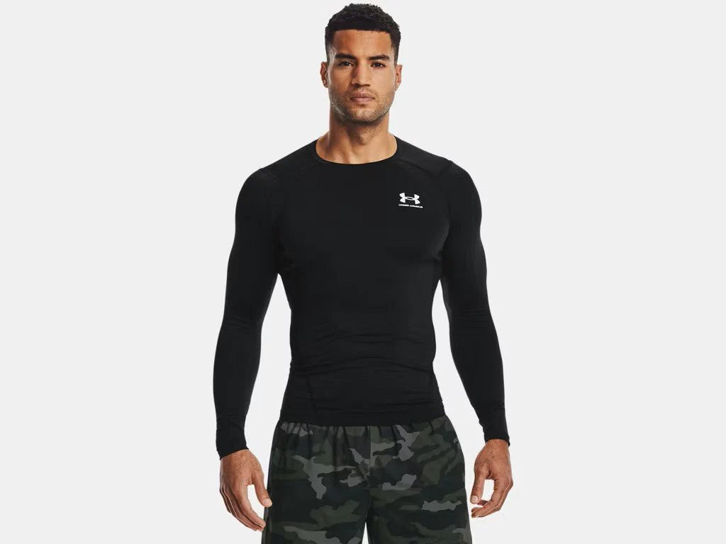 Under Armour Mens HeatGear Long Sleeve