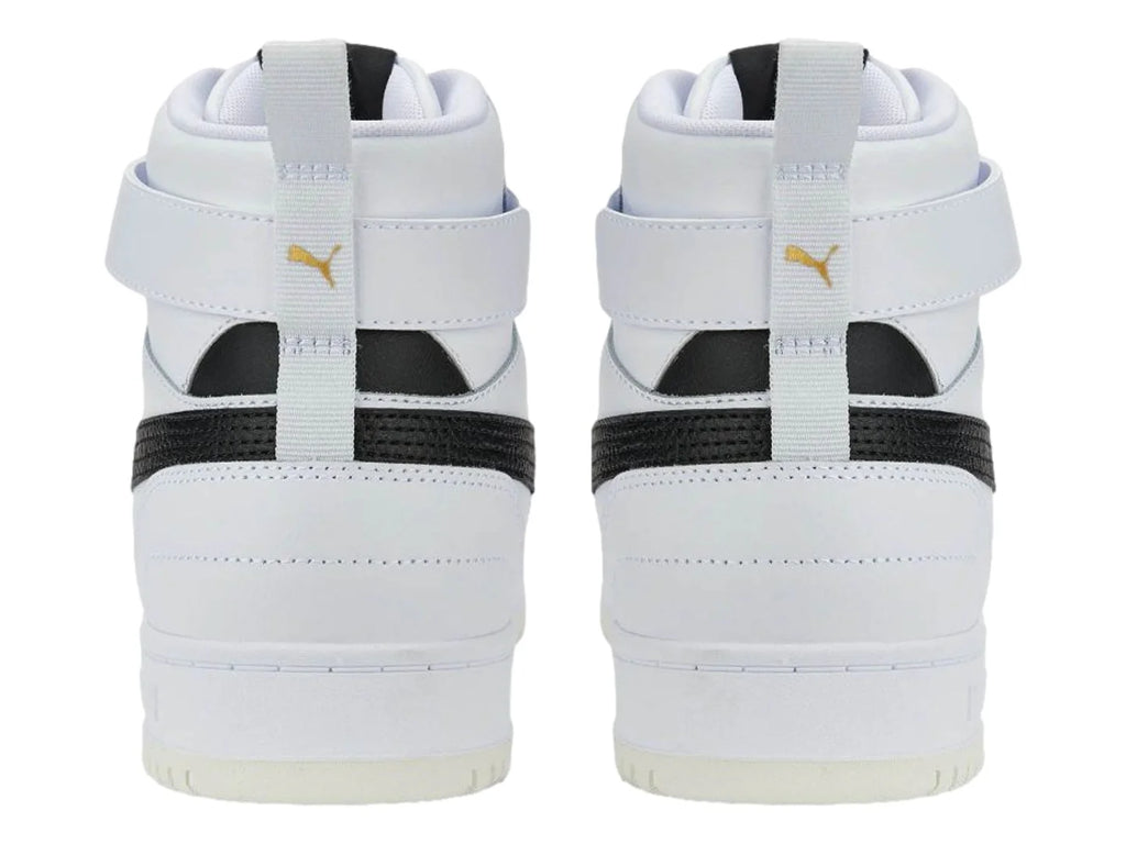 Tenis PUMA RBD Game Blanco y Negro para Hombre