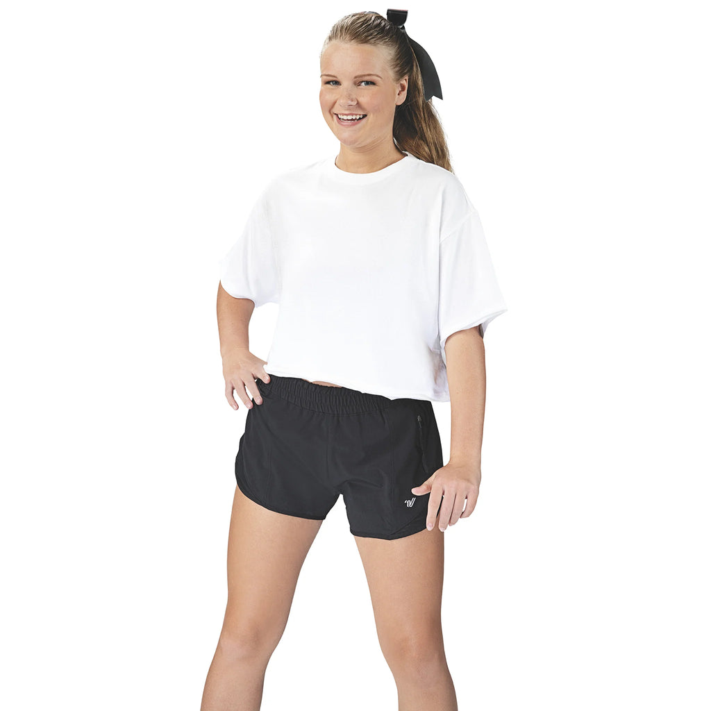 Luxe Tech Shorts