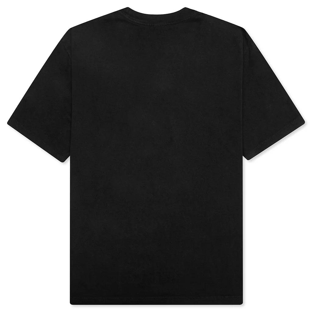 Satisfaction T Shirt Black