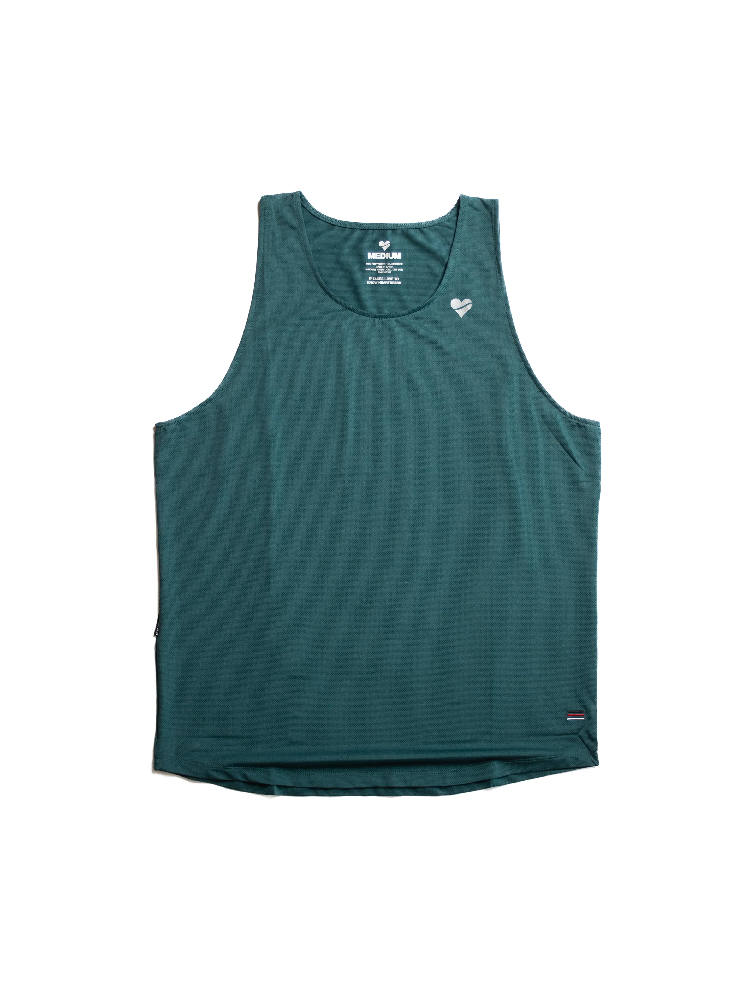 Heartbreak Mens Lincoln Singlet