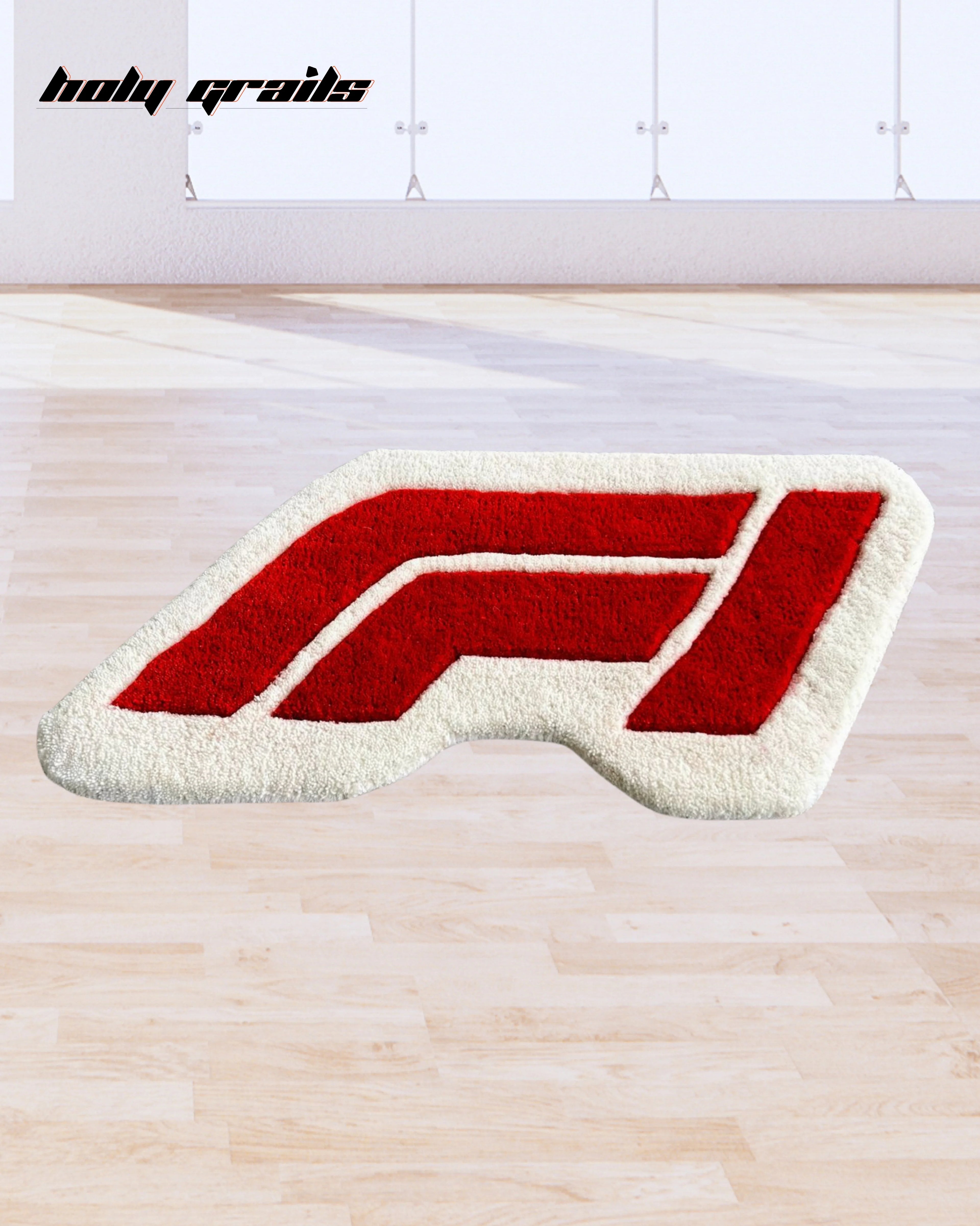 F1 Flex Hand Tufted Rug