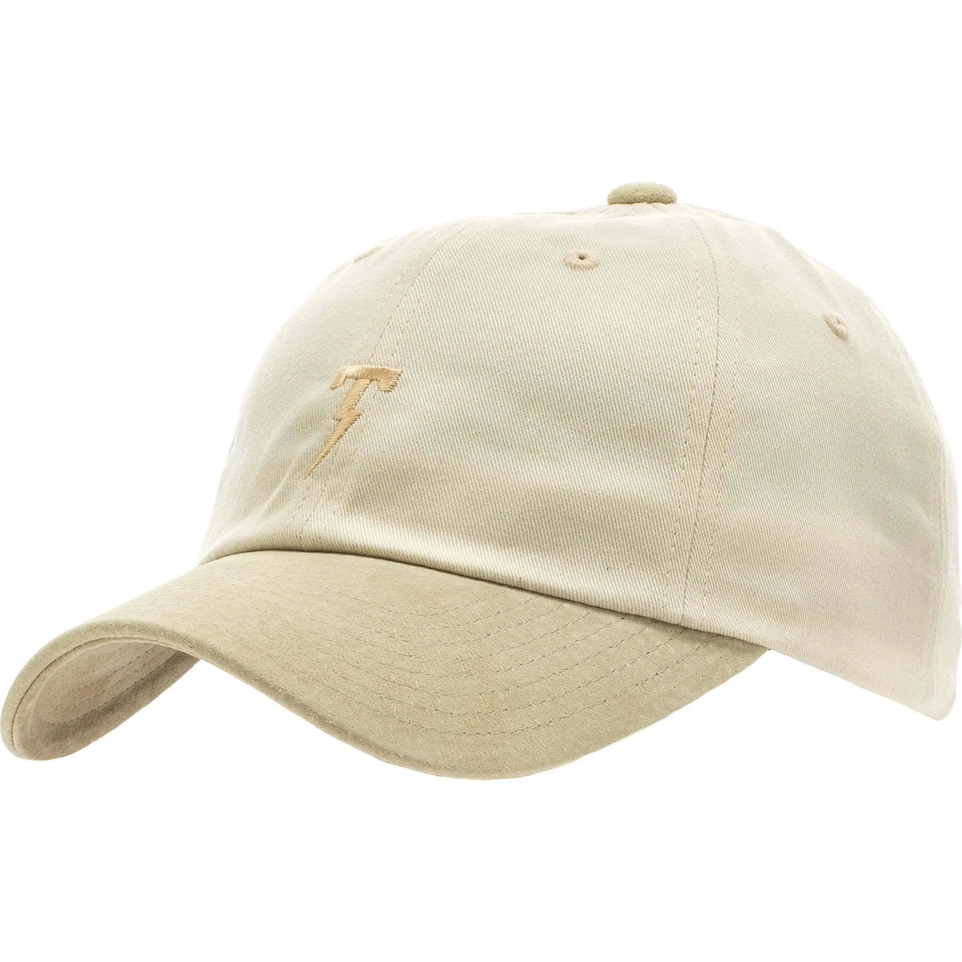 Thunder T Dad Hat Mens Cream