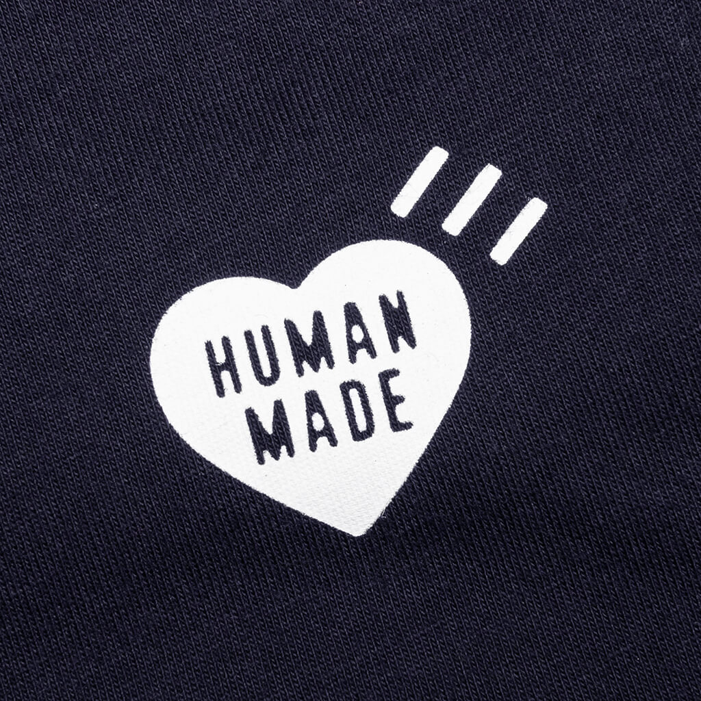 3 Pack T Shirt Set Navy