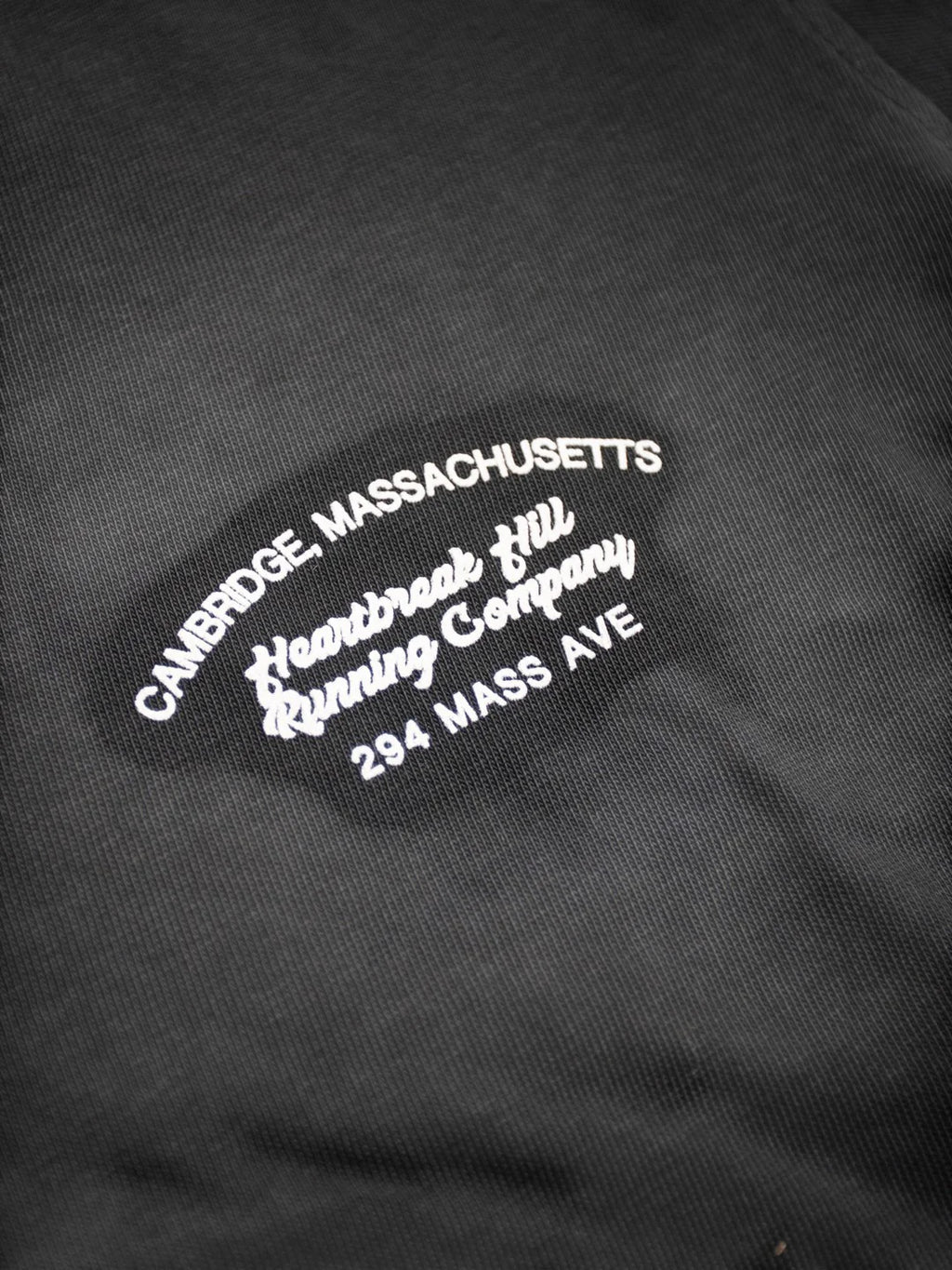 Heartbreak Cambridge Tee