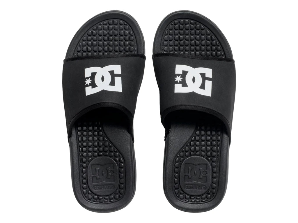 Sandalias DC Shoes Negro para Hombre