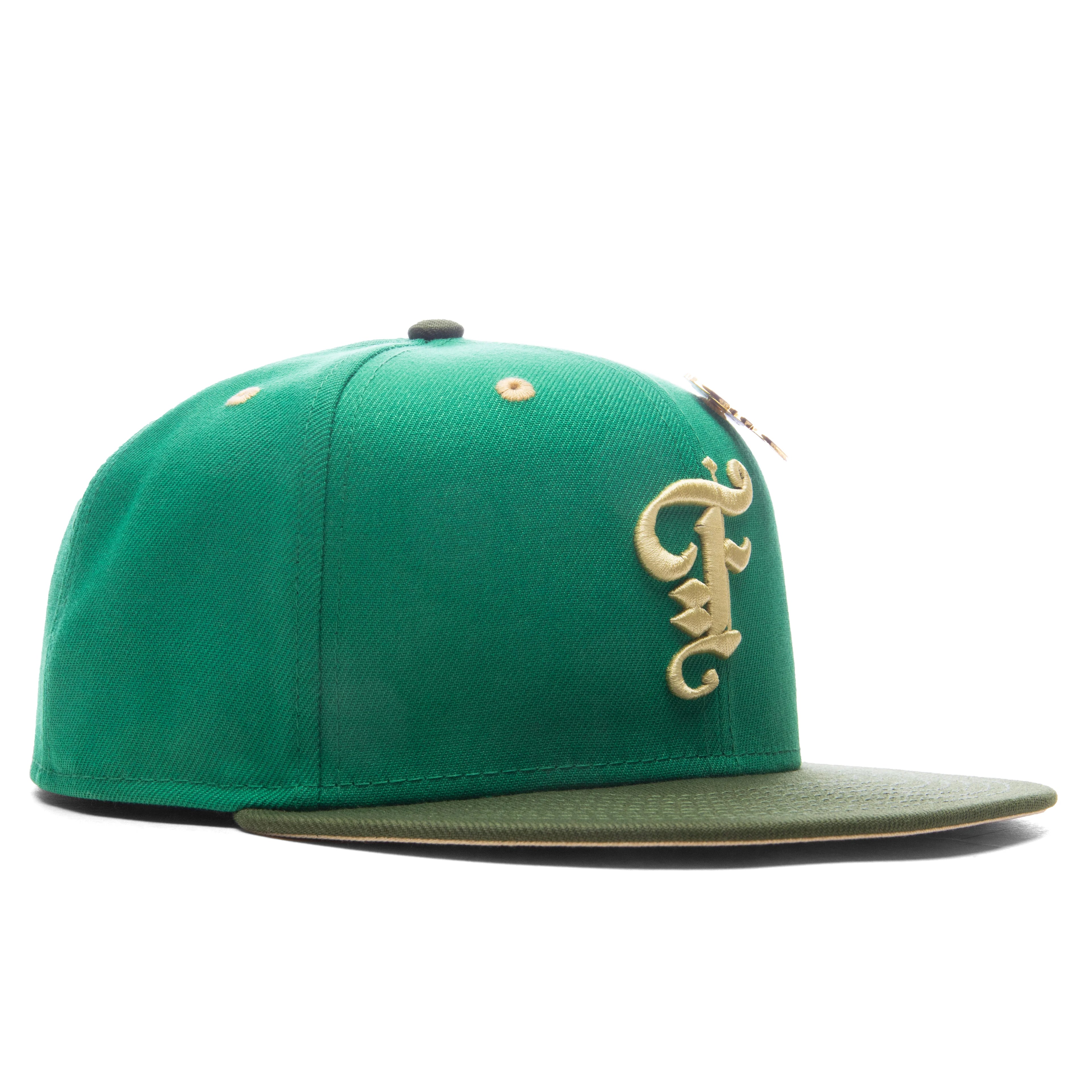 Feature x New Era 59FIFTY Fitted Desert Mirage Old English F