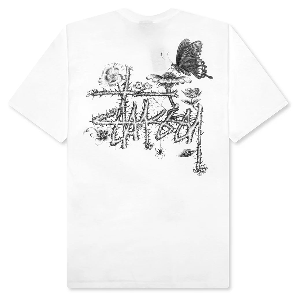 In Bloom Tee White