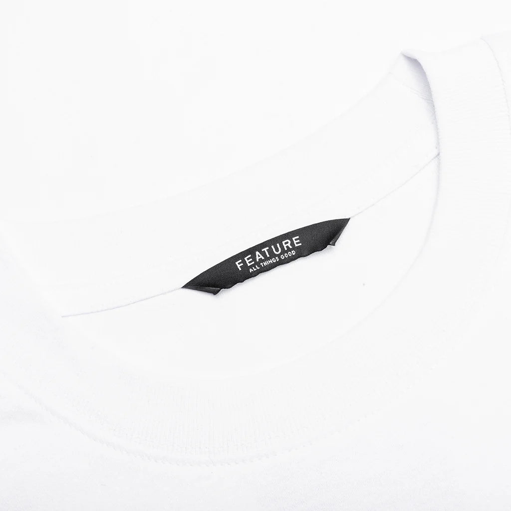 Championship Tee White