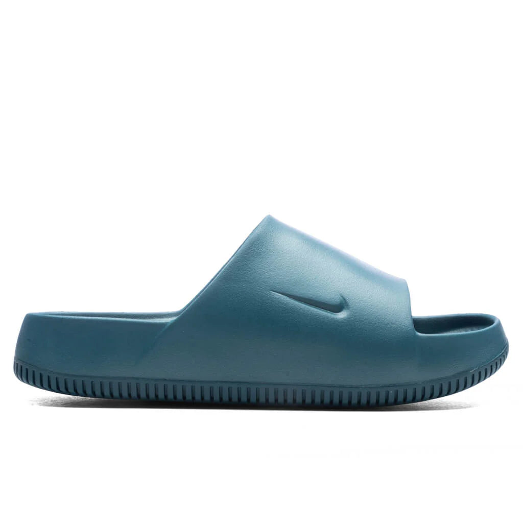 Calm Slide Geode Teal