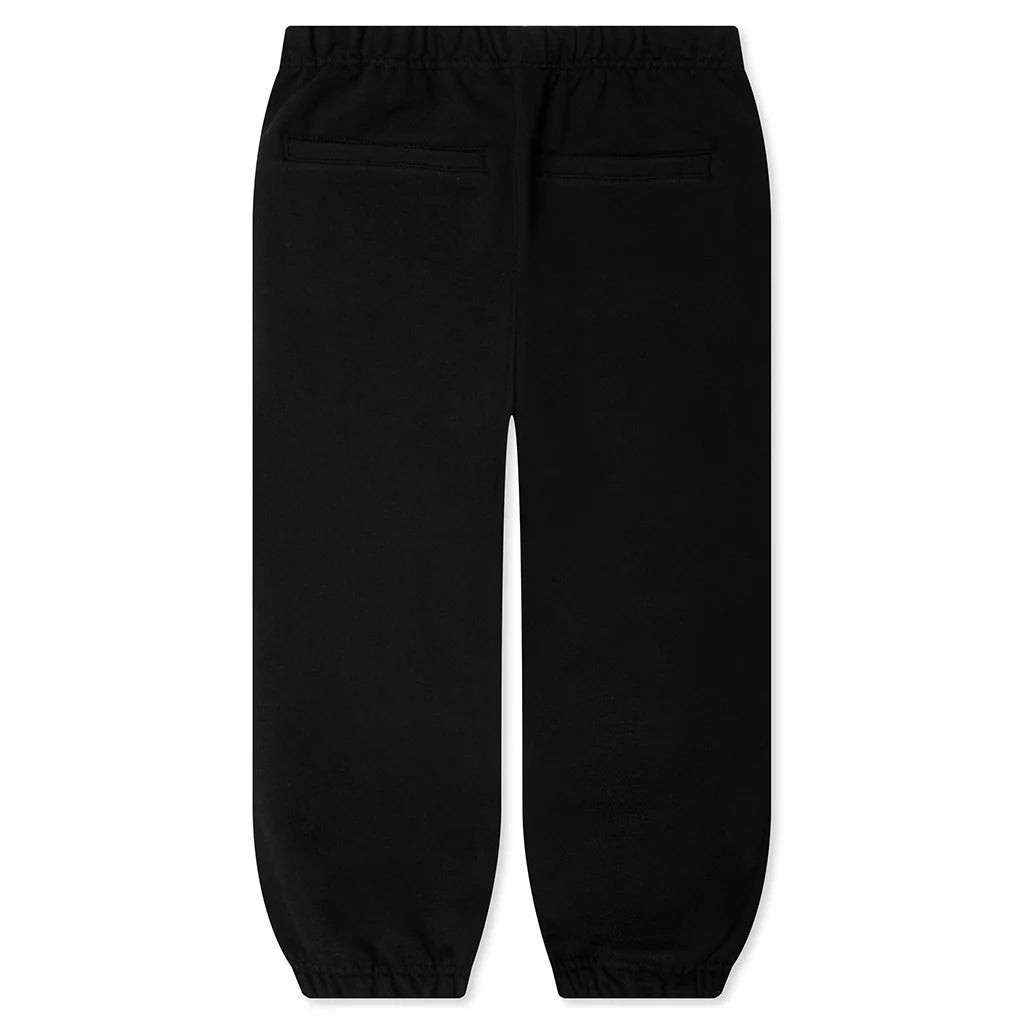 Kids Academy Jogger Black