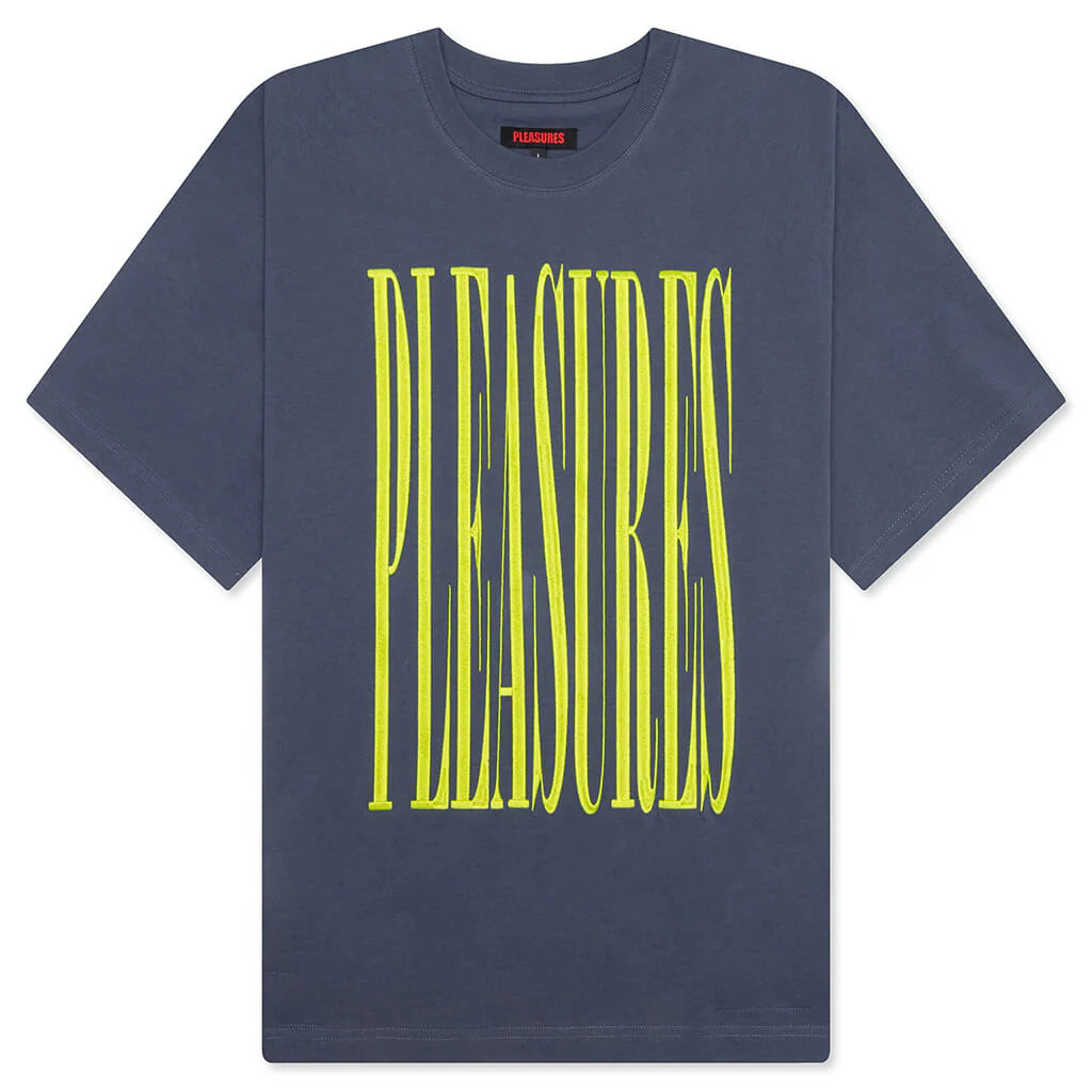 Stretch Heavyweight Shirt Navy