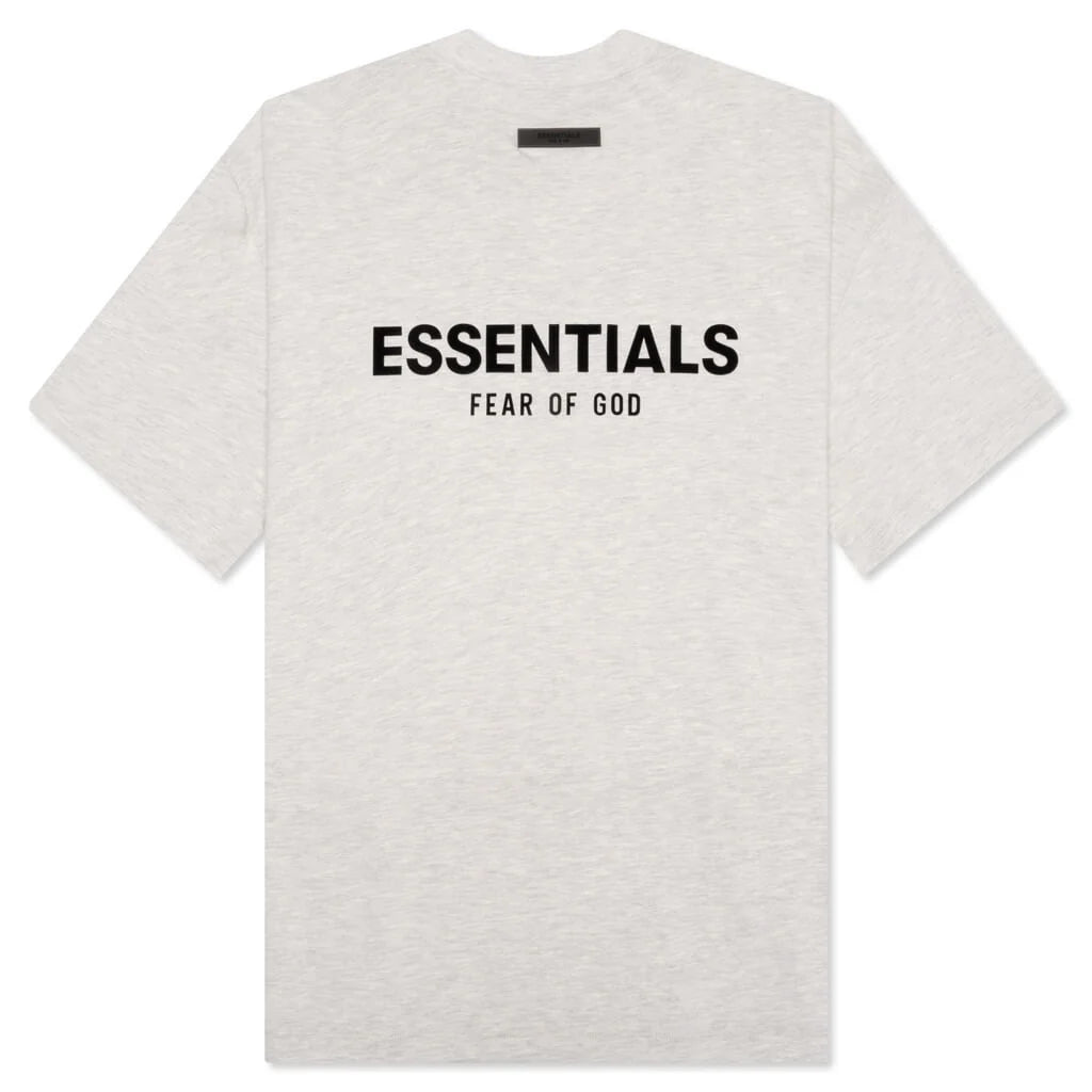 Fear Of God Essentials Tee Light Oatmeal