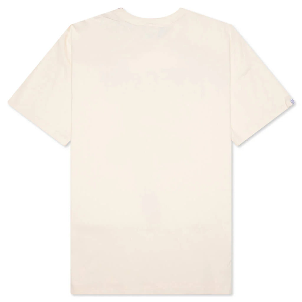 BB Heart Mind S S Knit Winter White