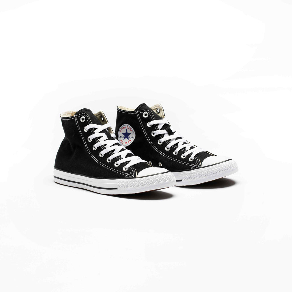 Chuck Taylor All Star High Top Mens Lifestyle Shoe Black