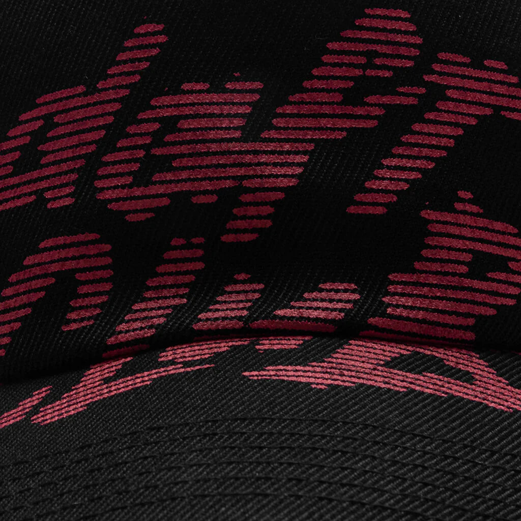 Daft Club Hat Black