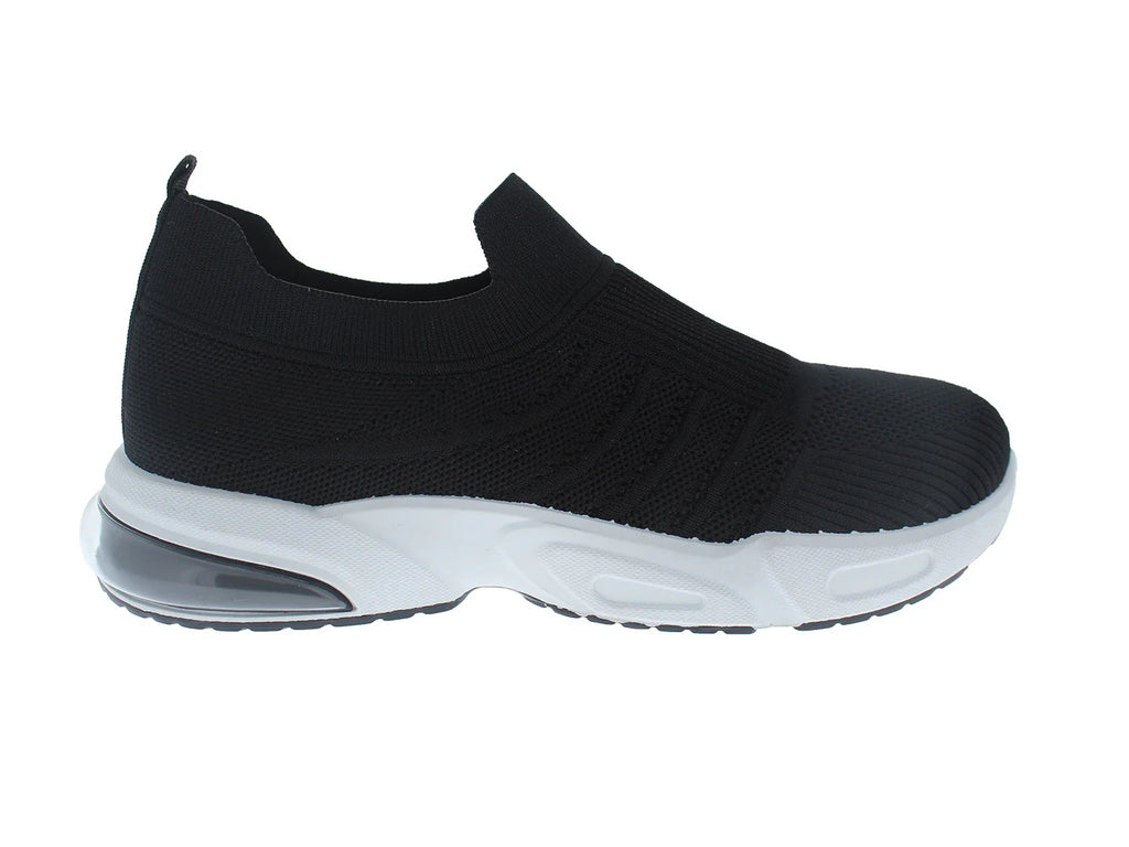 Tenis Furor Slip on Negro