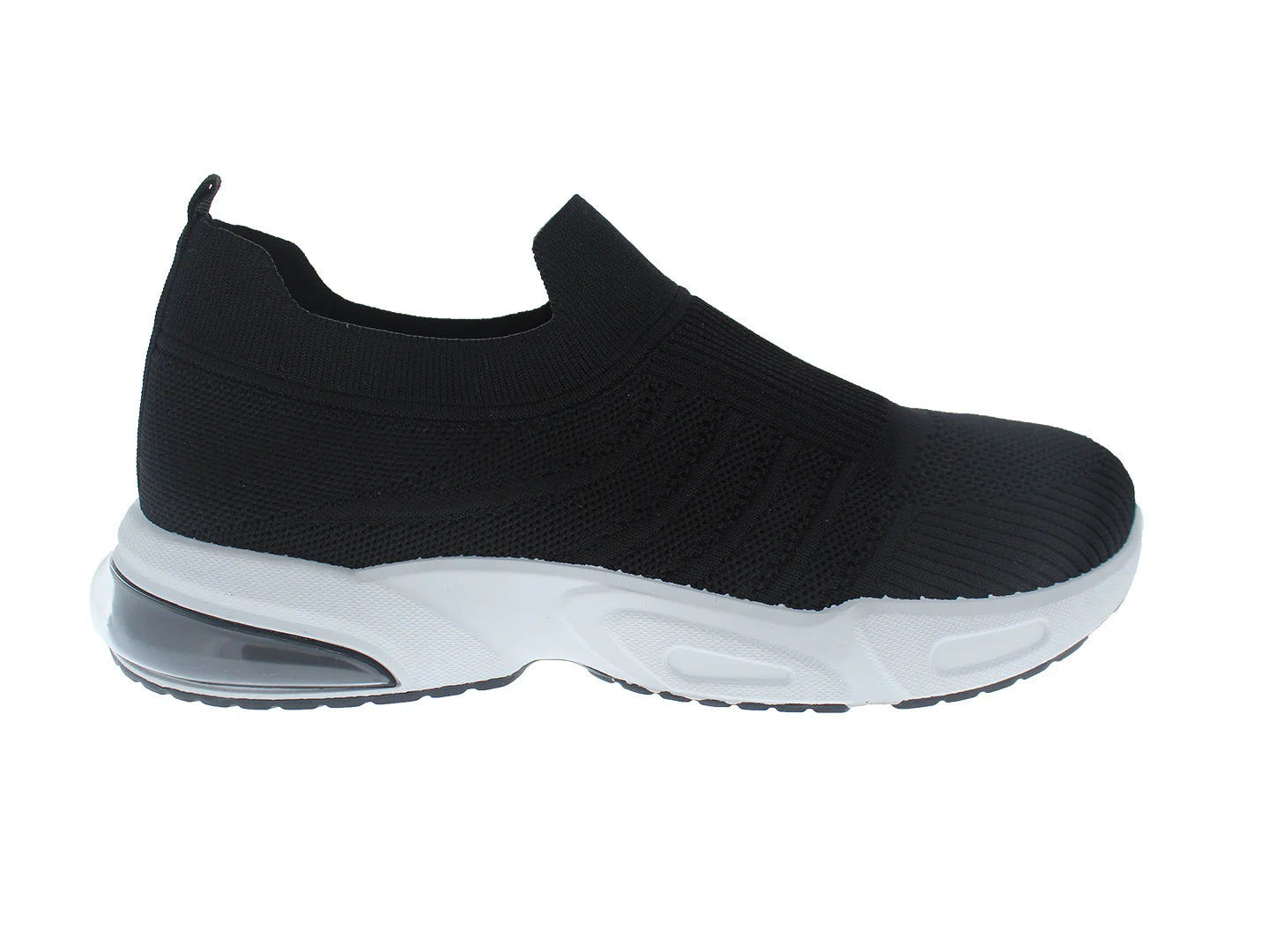 Tenis Furor Slip on Negro