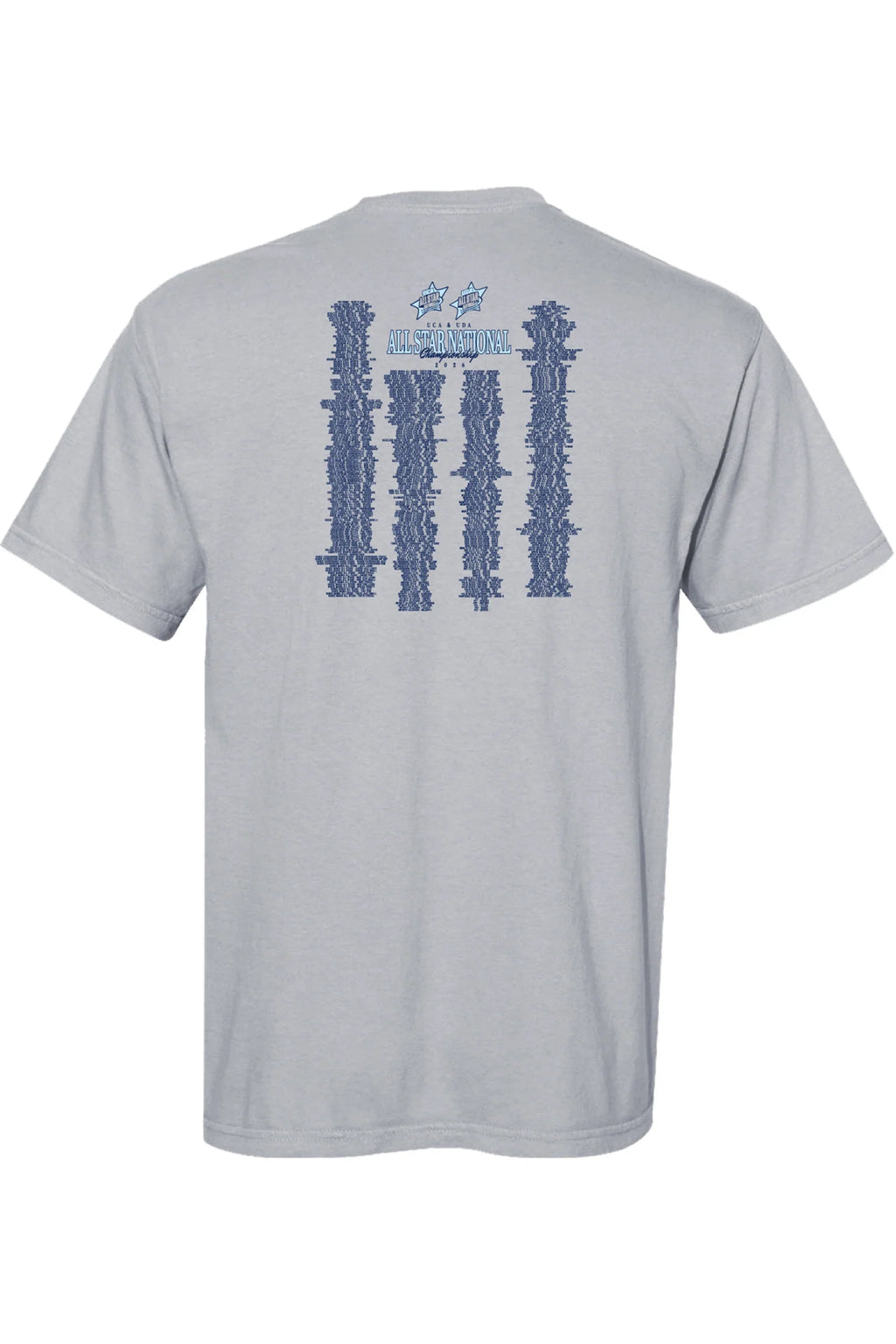 2026 UCA UDA All Star National Event Tee