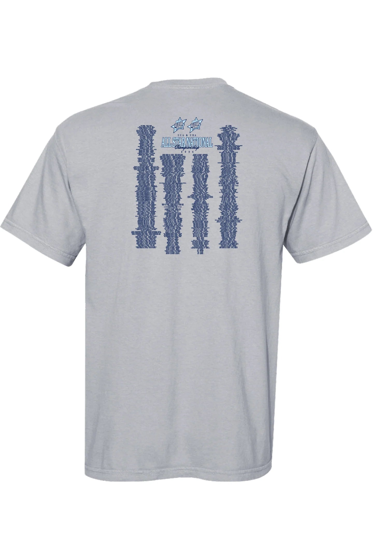2026 UCA UDA All Star National Event Tee