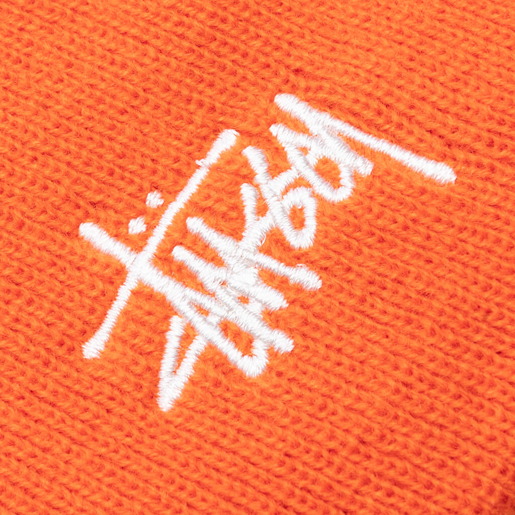 Basic Skullcap Beanie Apricot
