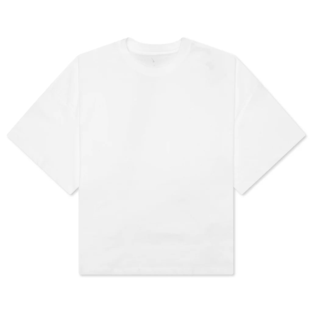 Nike x Jacquemus Nrg S S Tee White