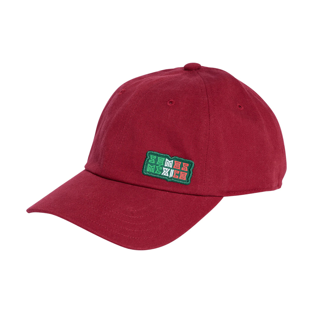 adidas Mexico Dad Soccer Cap 2026