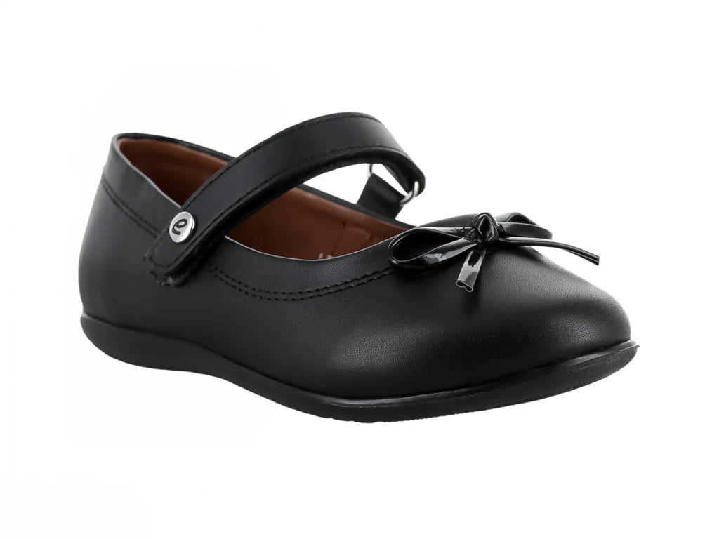 Zapatos Mary Jane 4EVER Negros para Niña