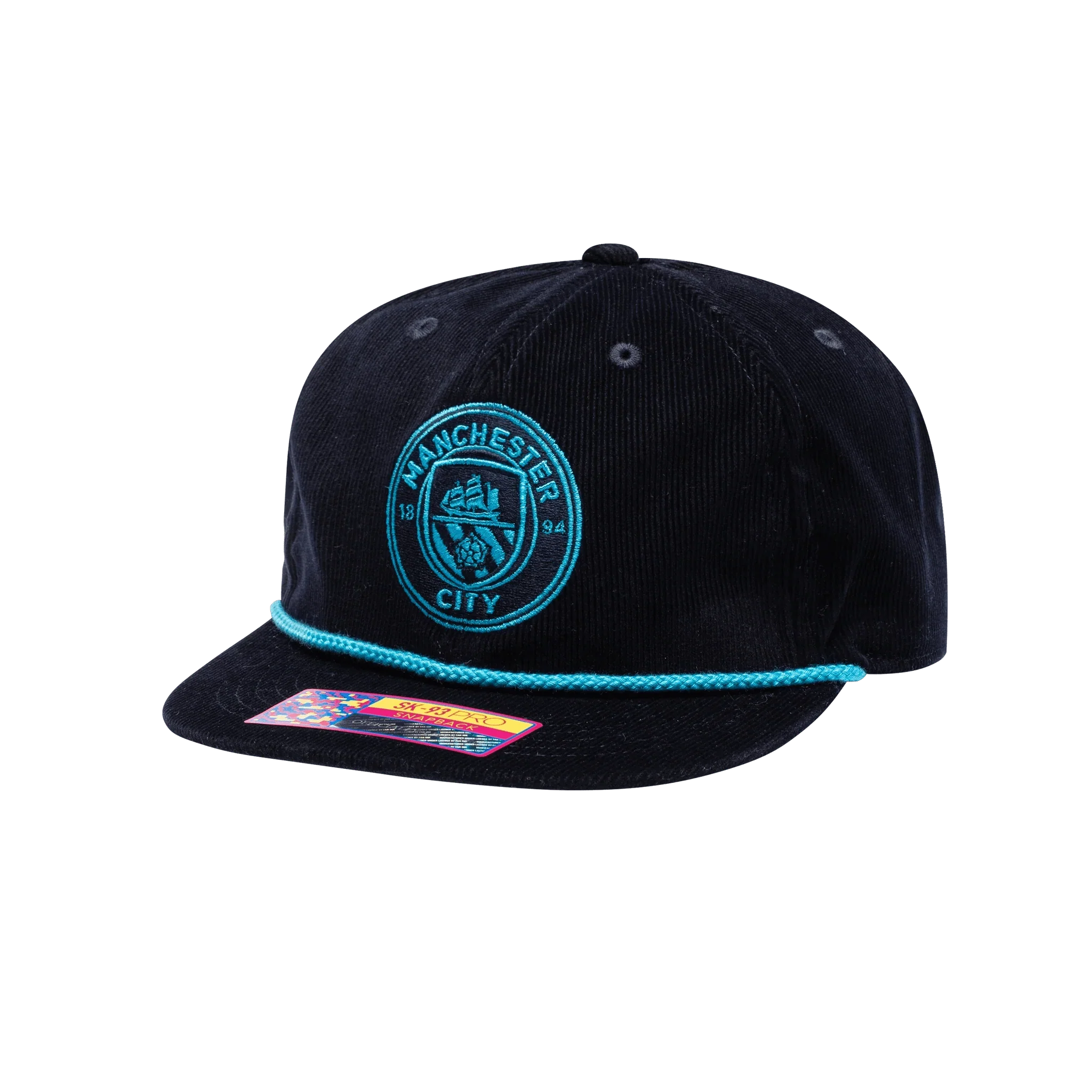 Fan Ink Manchester City Snow Beach Adjustable Hat