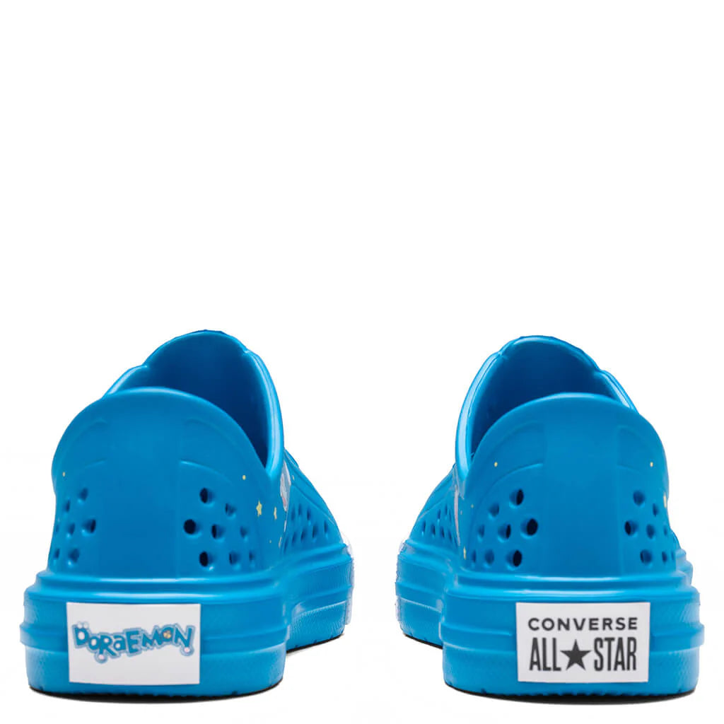 Converse x Doraemon Chuck Taylor All Star Play Lite CX Hawaiian Ocean White Black