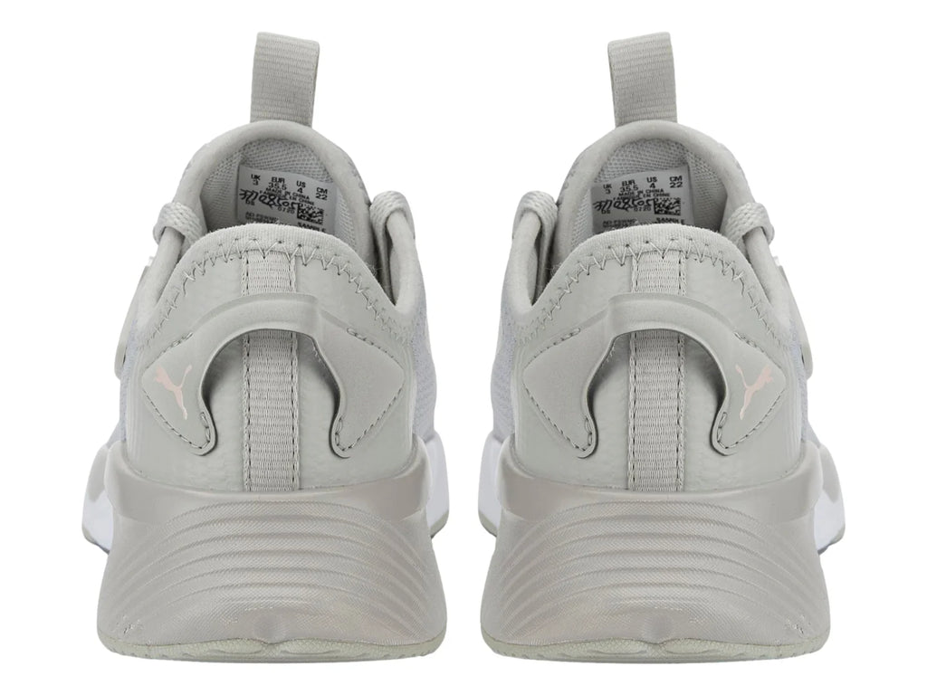 Tenis PUMA Retaliate 2 Jr Color Gris para Niña