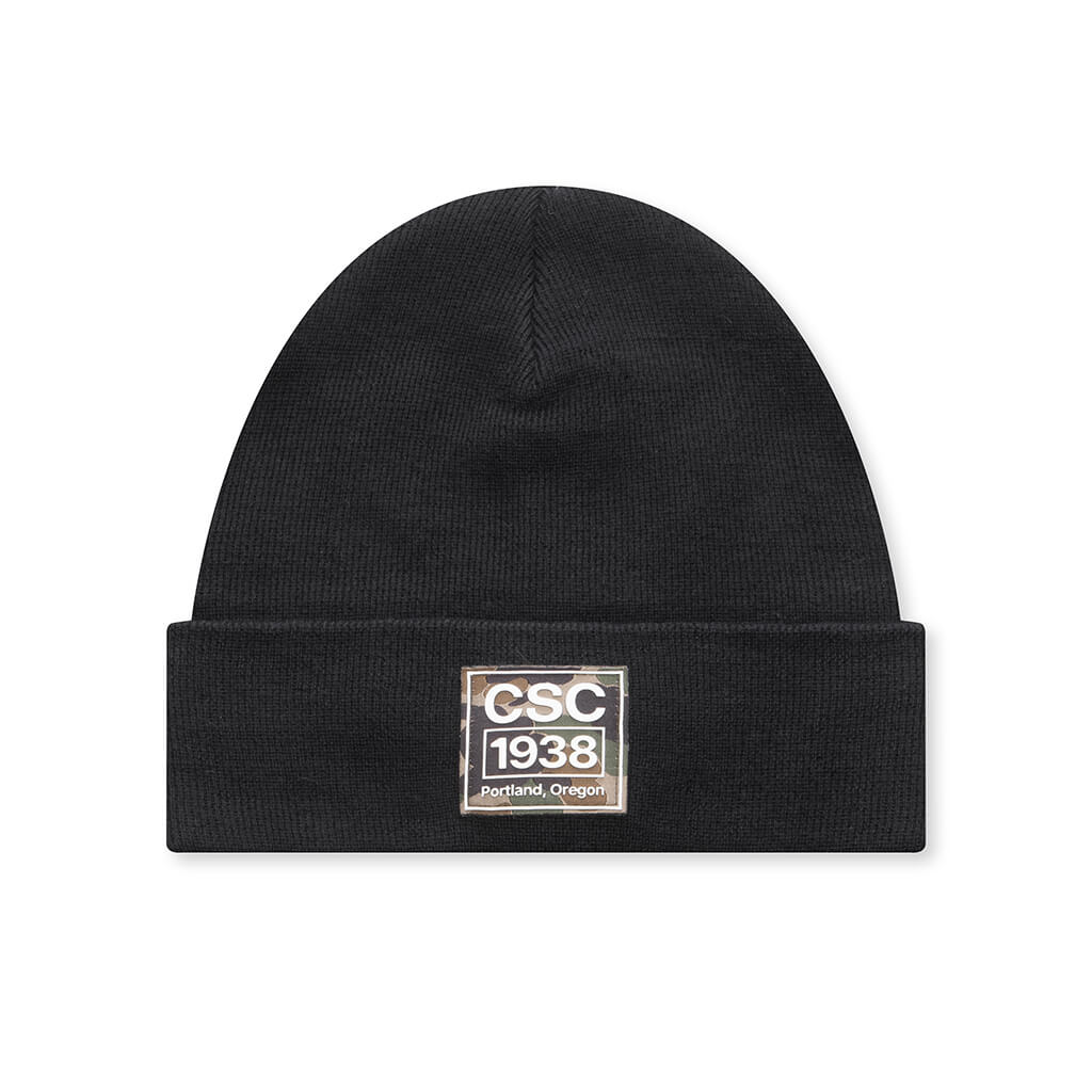 CSC 1938 V1 Beanie Black