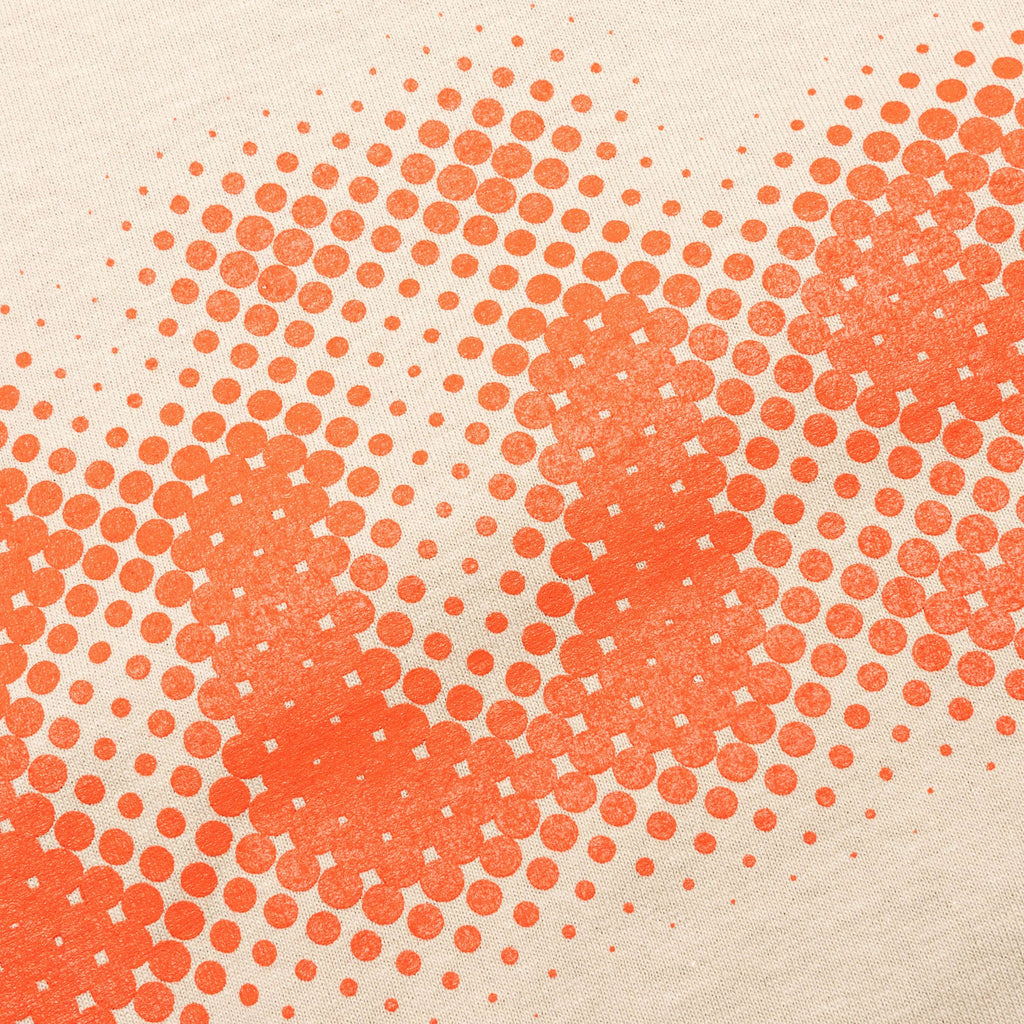 Blur Tee Khaki