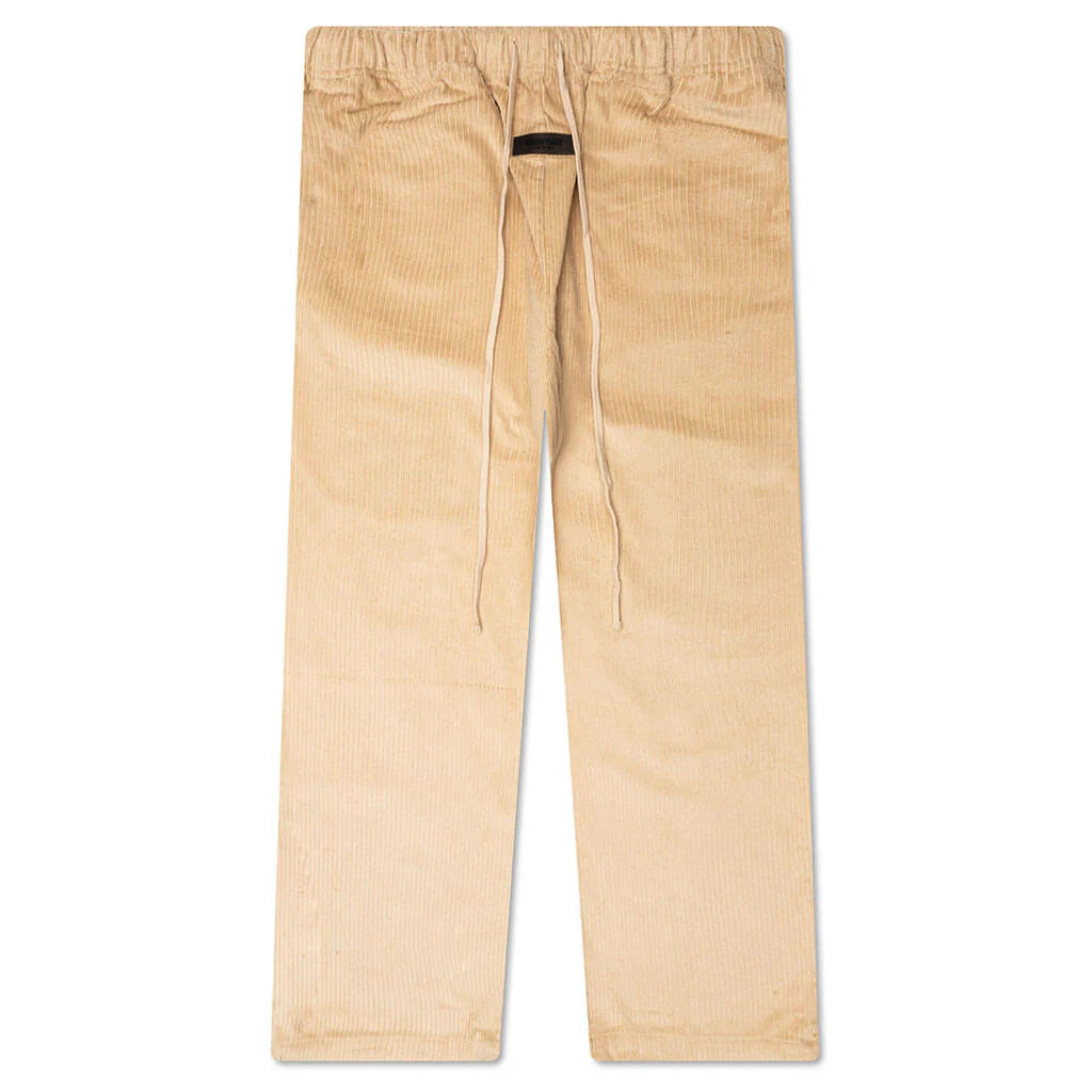 Relaxed Trouser Sand