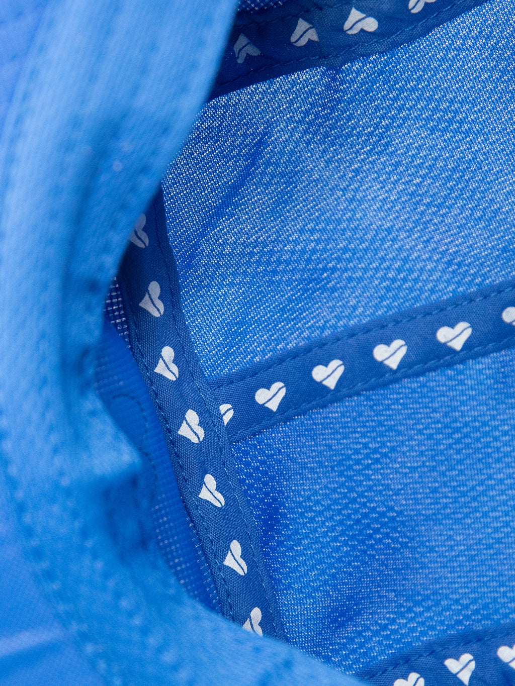 Heartbreak Halsted 5 Panel Run Hat
