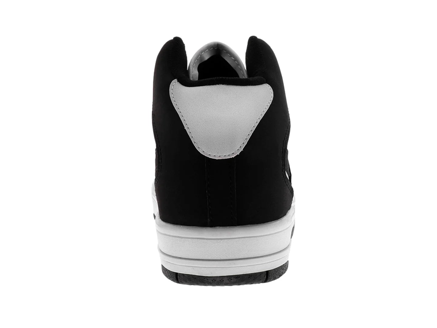 Tenis Panam Negro Blanco para Niño