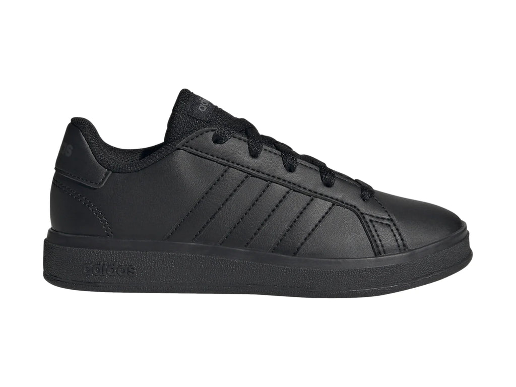 Tenis Adidas Grand Court 20 Negro para Niño