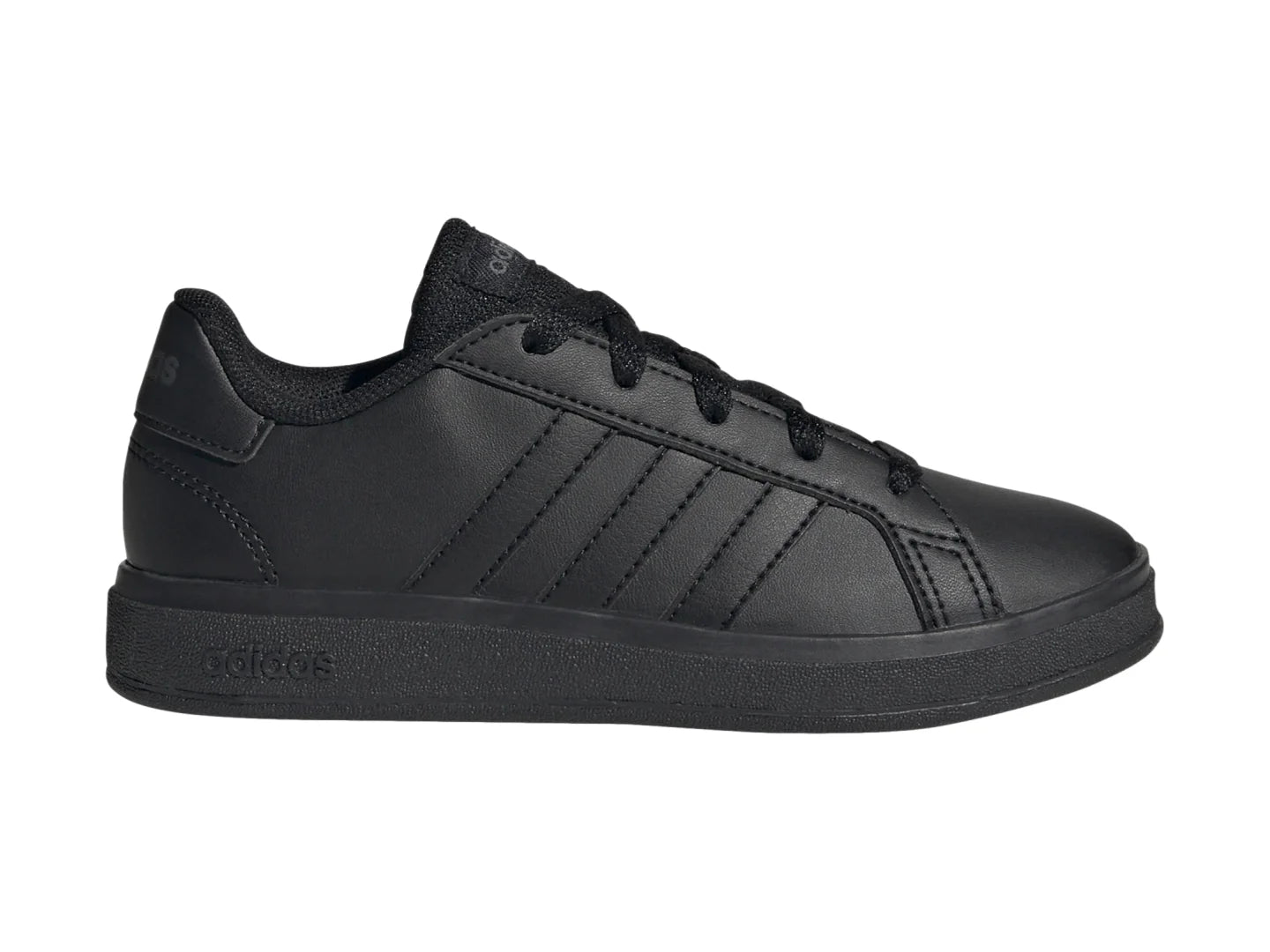 Tenis Adidas Grand Court 20 Negro para Niño