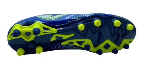 Joma Xpander 2304 FG Firm Ground Soccer Cleats Royal Green