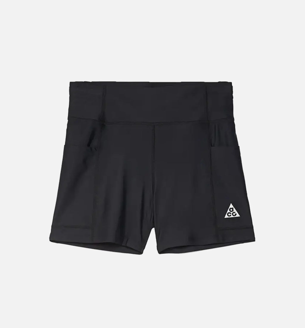 ACG Dri FIT ADV Crater Lookout Womens Shorts Black